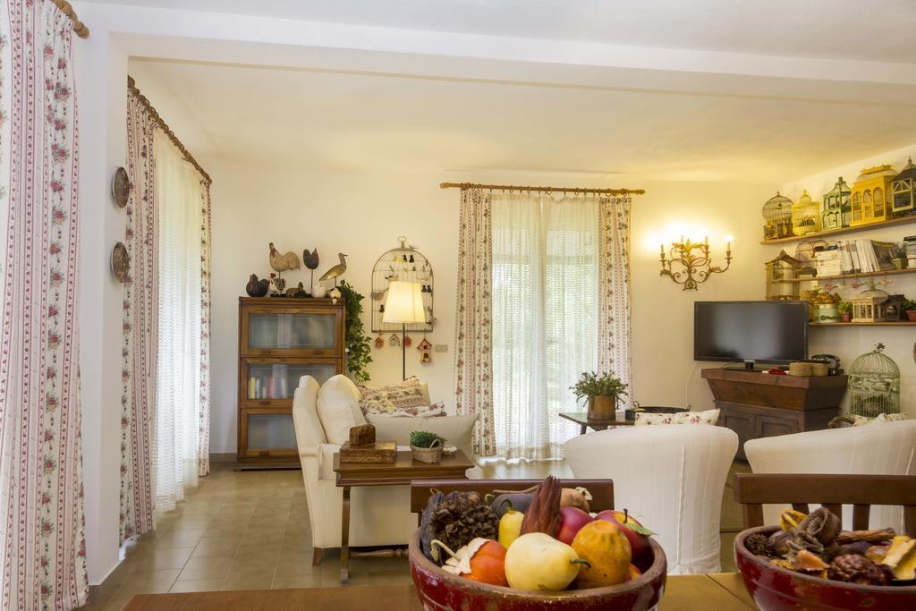 Villa Monserrato - Goelba Porto Azzurro Cameră foto