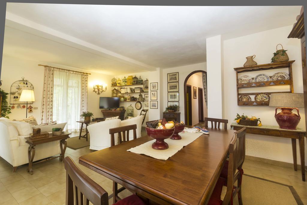 Villa Monserrato - Goelba Porto Azzurro Cameră foto